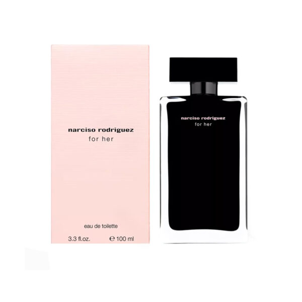 NARCISO RODRIGUEZ FOR HER EDT 100ML - Image 2