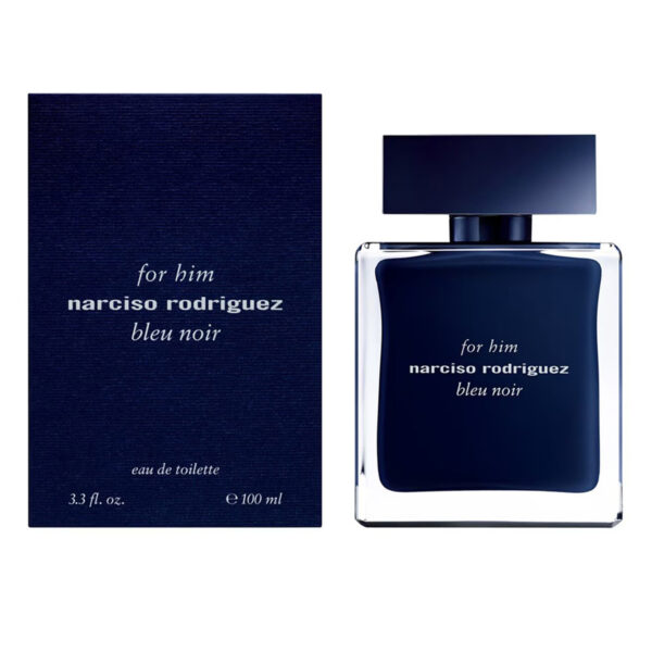 NARCISO RODRIGUEZ FOR HIM BLEU NOIR EDT 100ML - Image 2