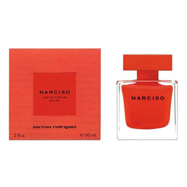 NARCISO RODRIGUEZ ROUGE EDT 90ML - Image 2