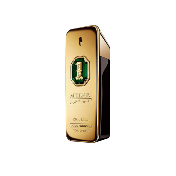 PACO RABANNE ONE MILLION GOLDEN OUD PARFUM 100ML
