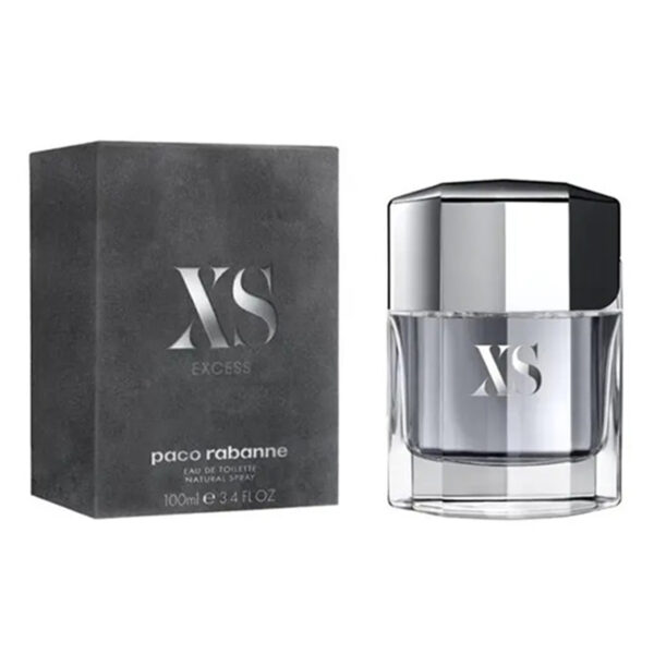 PACO ROBANNE XS EDT 100ML NEW - Image 2