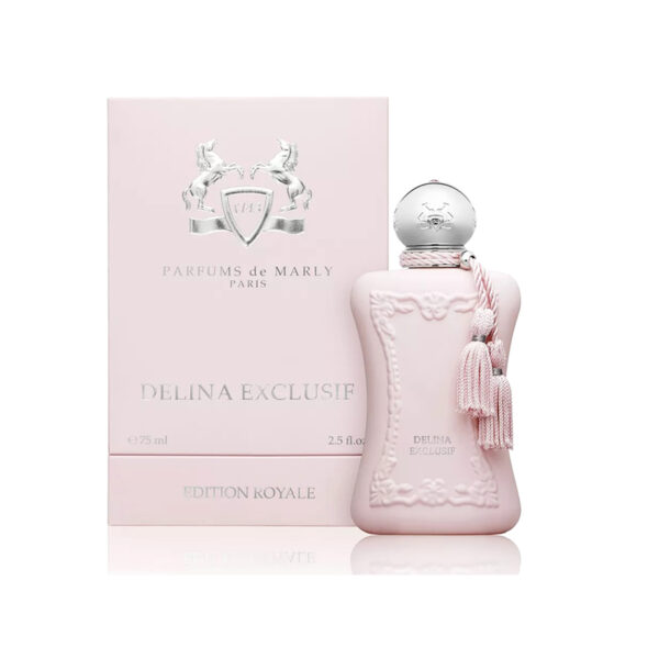 PARFUMS DE MARLY DELINA EXCLUSIF EDP 75ML - Image 2