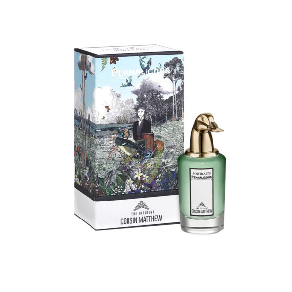PENHALIGON'S COUSIN MATTHEW EDP 75ML - Image 2