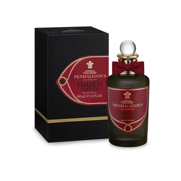 PENHALIGON'S HALFETI LEATHER EDP 100 ML - Image 2