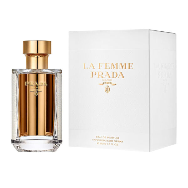PRADA LA FEMME EDP 100ML - Image 2