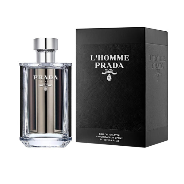 PRADA L?HOMME EDT 100ML - Image 2