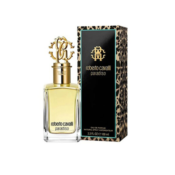 ROBERTO CAVALLI PARADISO EDP 100ML - Image 2