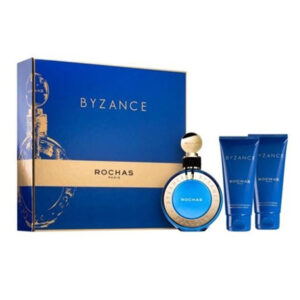 ROCHAS BYZANCE EDP 90ML 3PCS
