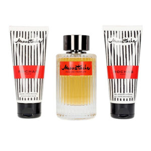 ROCHAS MOUSTACHE EDP125ML 3PCS