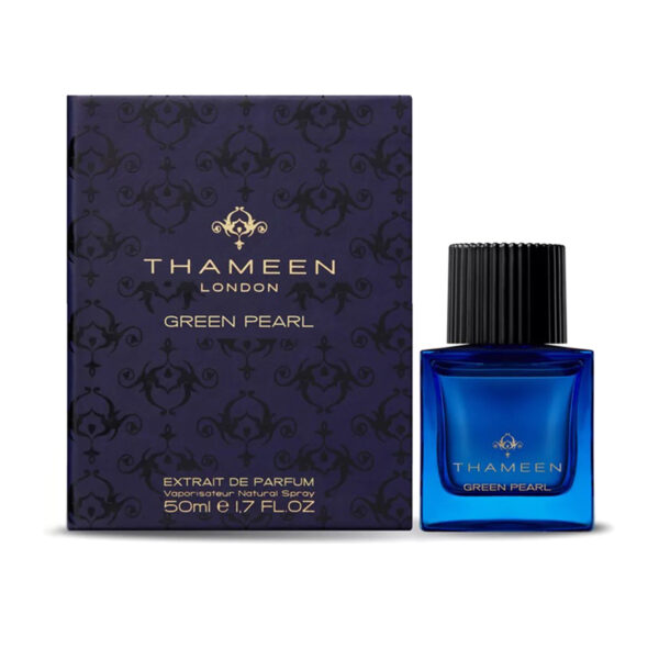THAMEEN GREEN PEARL EDP 50ML - Image 2