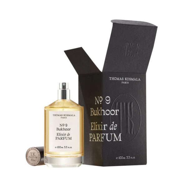 THOMAS KOSMAL N09 BUKHOOR EDP 100ML - Image 2