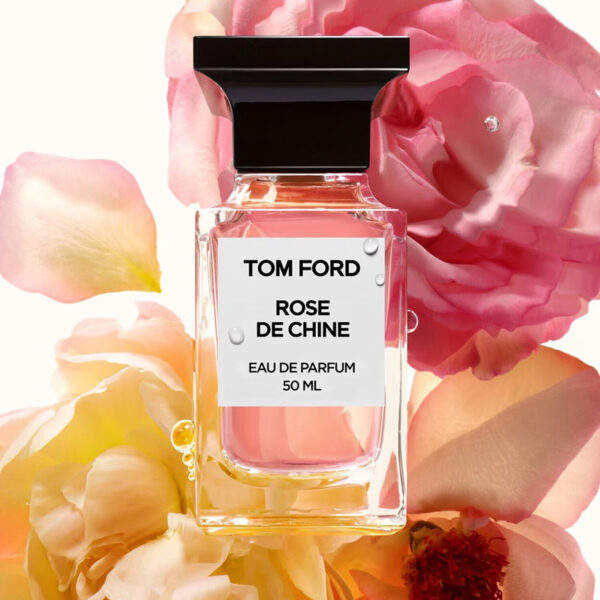 TOM FORD ROSE DE  CHINE EDP 50ML - Image 2