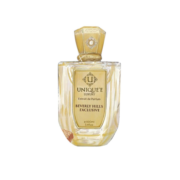 UNIQUE LUXURY BEVERLY HILLS EXCLUSIVE EXTRAIT DE PARFUM 100ML - Image 2