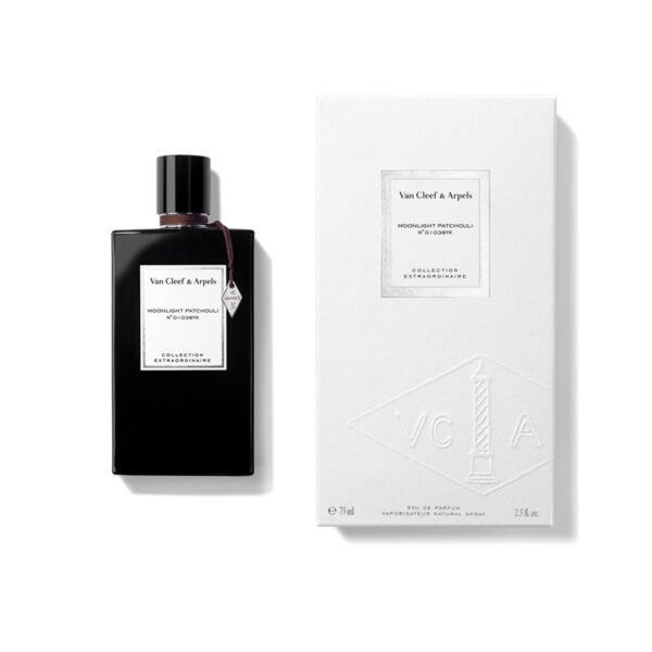 VAN CLEEF & ARPELS MOONLIGHT PATCHOULI EDP 75ML - Image 2