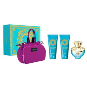VERASCE DYLAN TURQUOISE EDT SET 4PCS
