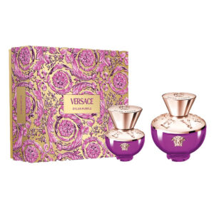 VERSACE DYLAN PURPLE EDP SET 2PCS