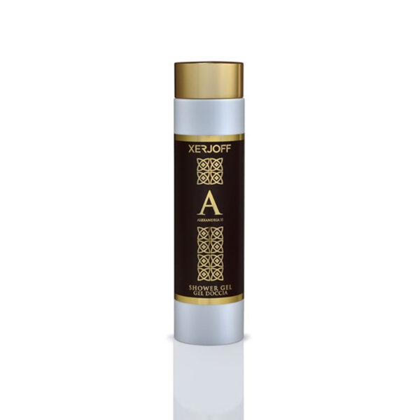 XERJOFF ALEXANDRIA II SHOWER GEL 200ML