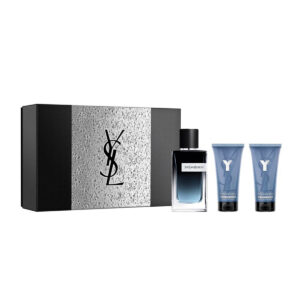 YSL Y EDP 100ML 3PCS