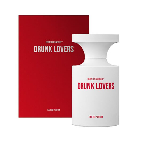 BORN TO STAND OUT DRUNK LOVERS 100ML - Image 2