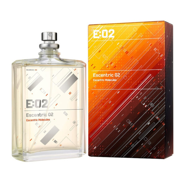 ESCENTRIC MOLECULES ESCENTRIC 02 EDT 100ML - Image 2