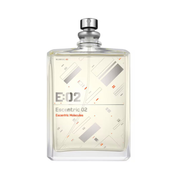 ESCENTRIC MOLECULES ESCENTRIC 02 EDT 100ML