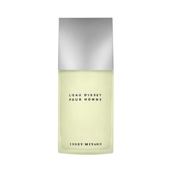 ISSEY MIYAKE L'EAU D'ISSEY POUR HOMME EDT 125ML