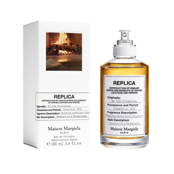 MAISON MARGIELA REPLICA FIREPLACE EDT 100ML - Image 2