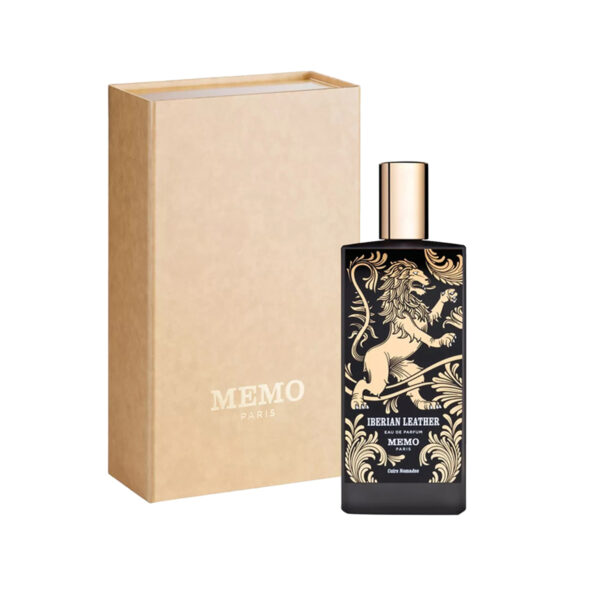 MEMO IBERIAN LEATHER EDP 75ML - Image 2