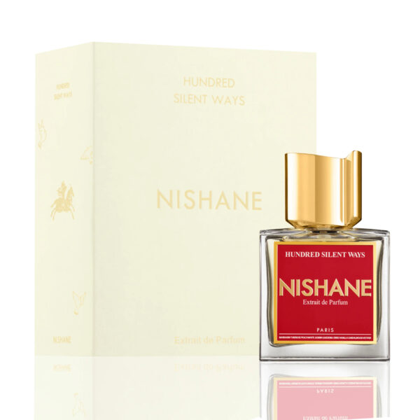NISHANE HUNDRED SILENT WAYS EXTRAIT DE PARFUM 100ML - Image 2