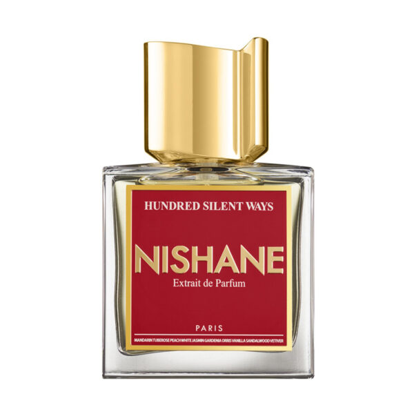 NISHANE HUNDRED SILENT WAYS EXTRAIT DE PARFUM 100ML