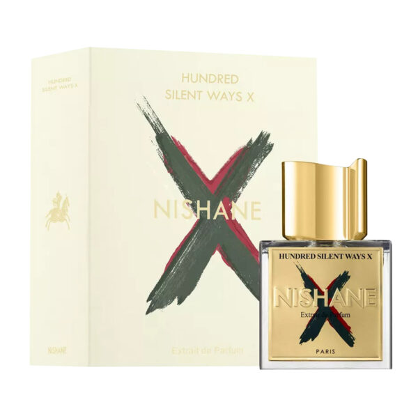 NISHANE HUNDRED SILENT WAYS X EXTRAIT DE PARFUM 100ML - Image 2