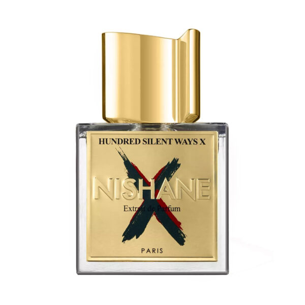 NISHANE HUNDRED SILENT WAYS X EXTRAIT DE PARFUM 100ML
