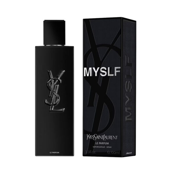 YSL MYSLF LE PARFUM 100ML - Image 2