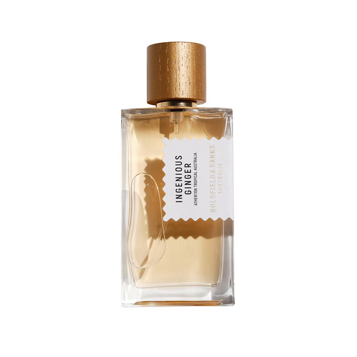 GOLDFIELD & BANKS INGENIOUS GINGER EDP 100ML