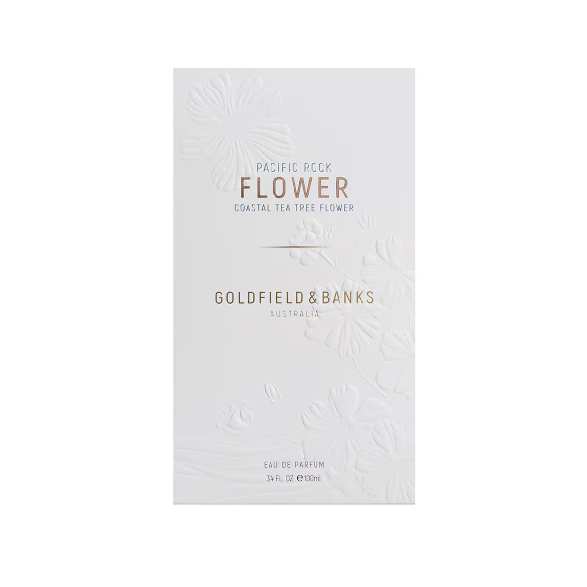 GOLDFIELD & BANKS PACIFIC ROCK FLOWER EDP 100ML - Image 2