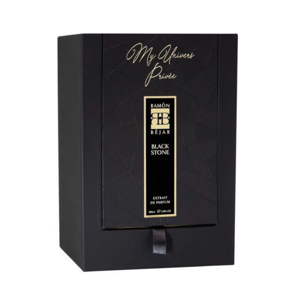 RAMON BEJAR BLACK STONE EDP 100ML | larambla.ae
