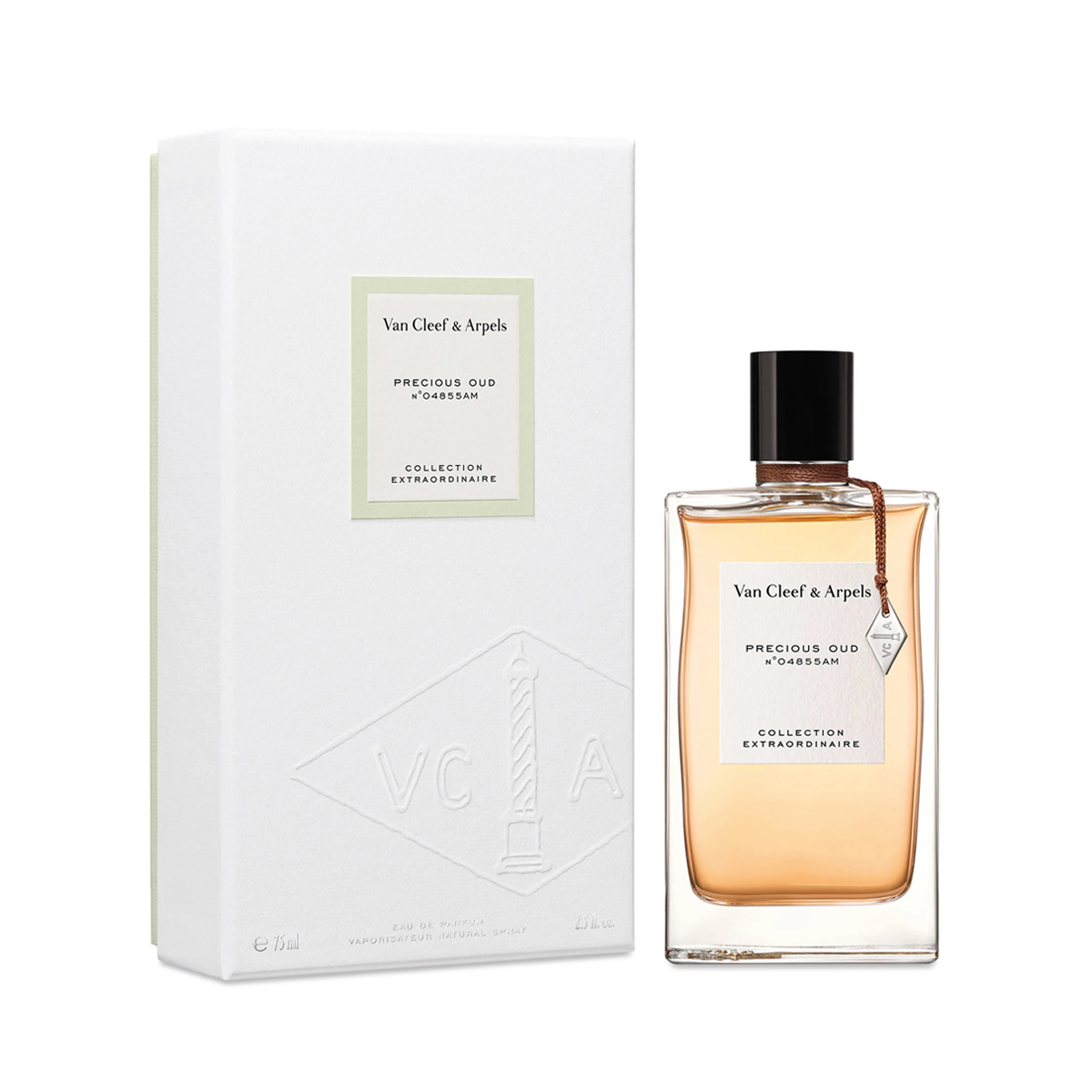 VAN CLEEF AND ARPELS PRECIOUS OUD EDP 75ML - Image 2