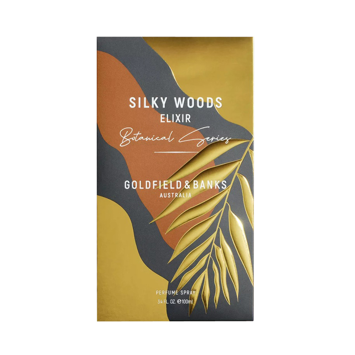 GOLDFIELD AND BANKS SILKY WOODS ELIXIR EXTRAIT DE PARFUM 100ML - Image 2