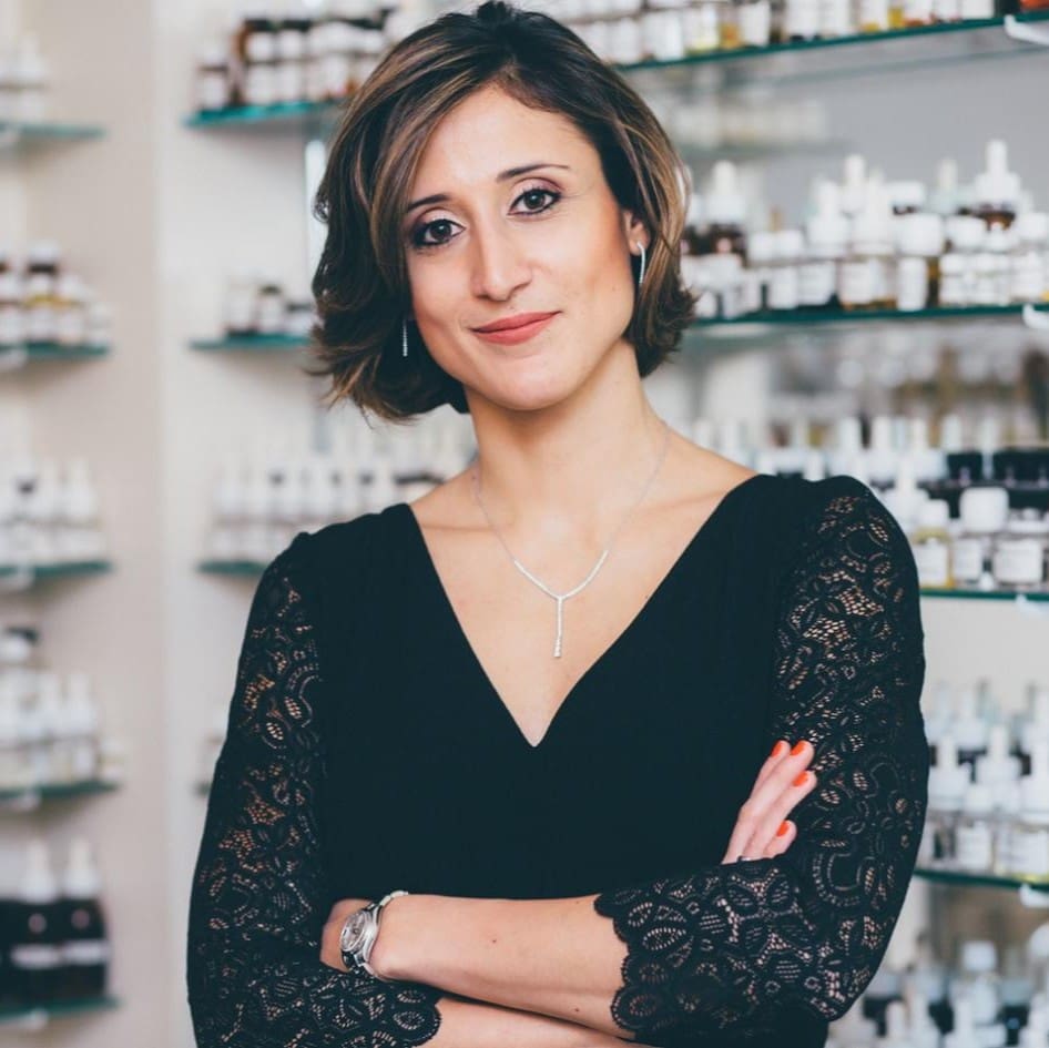 Cécile Zarokian