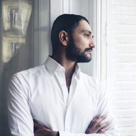 Francis Kurkdjian