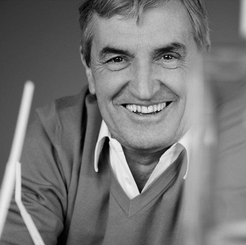 Jean-Claude Ellena
