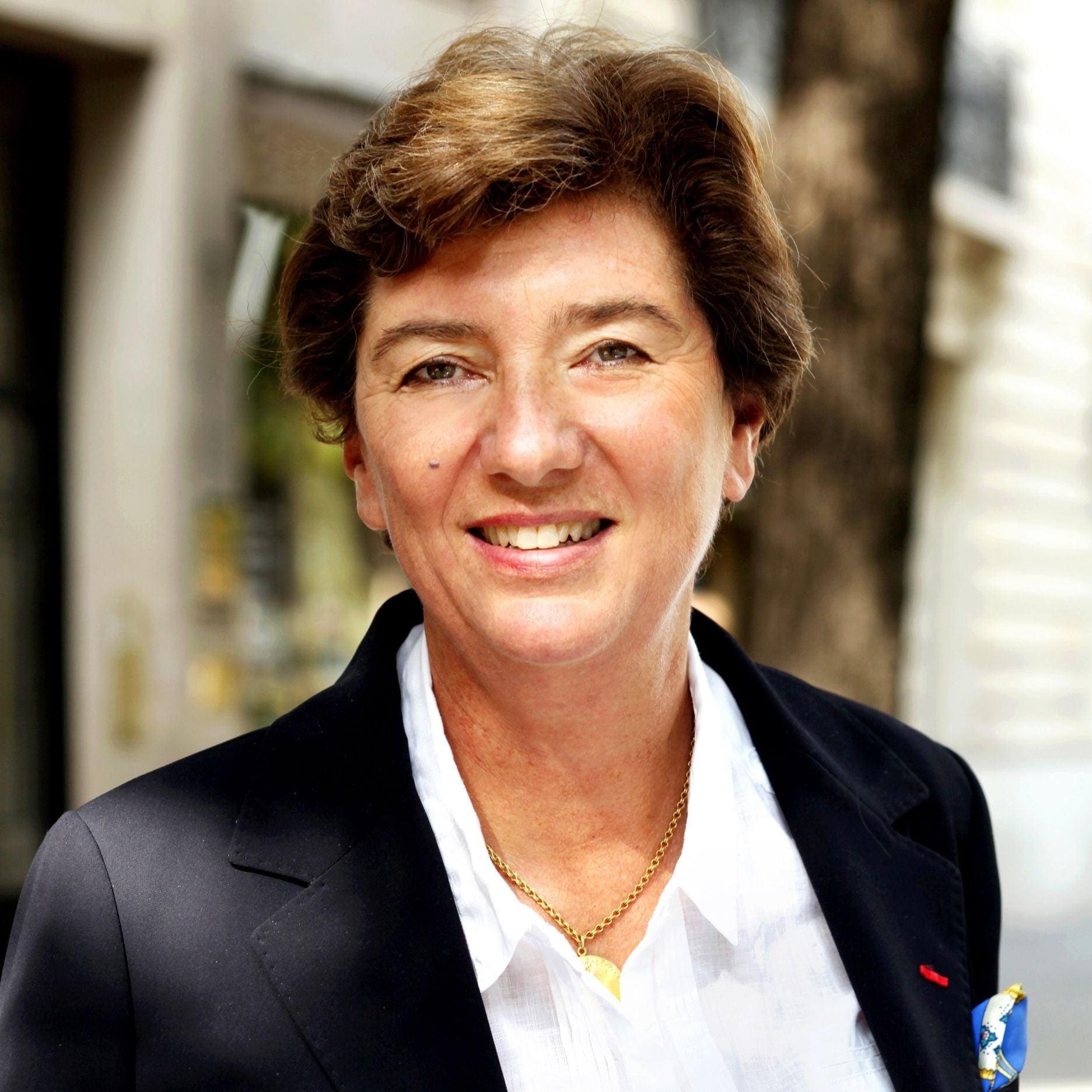 Patricia de Nicolaï